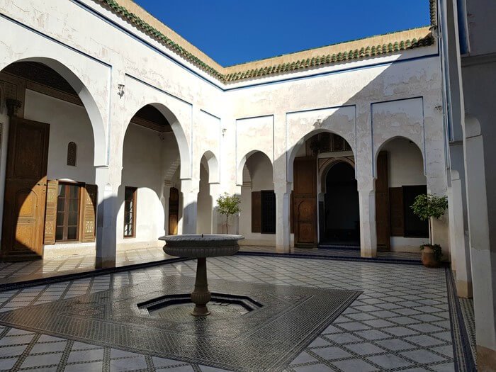3 days in marrakech enough