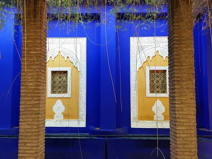 4 days in marrakech