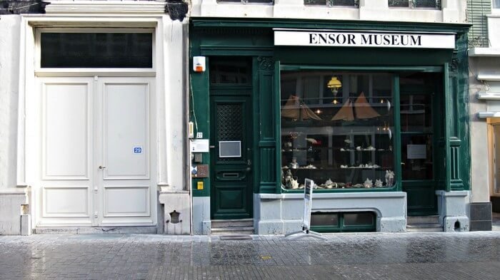 james ensorhuis