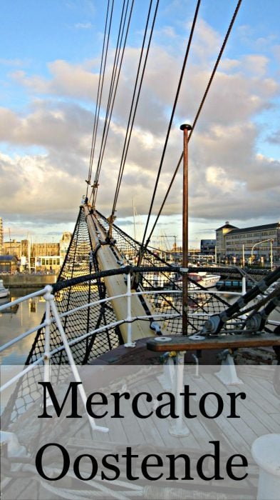 Mercator oostende
