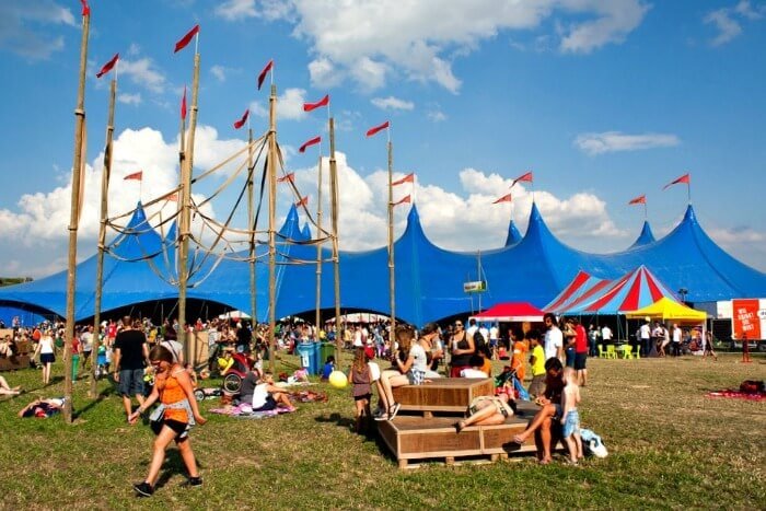 alternative festivals europe