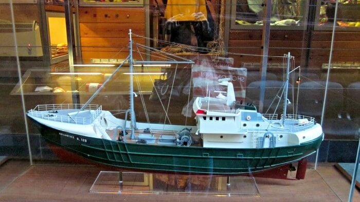 amandine vessel
