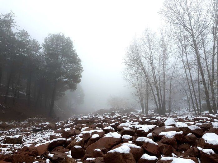 atlas mountains day trip from marrakech