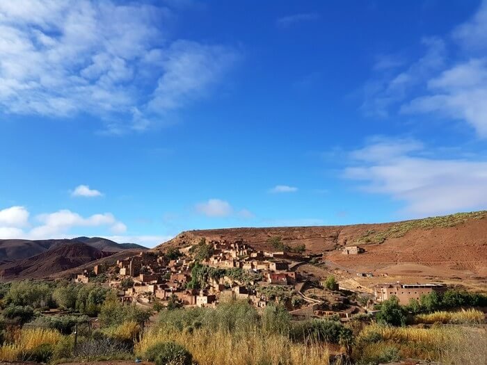 atlas mountains marrakech