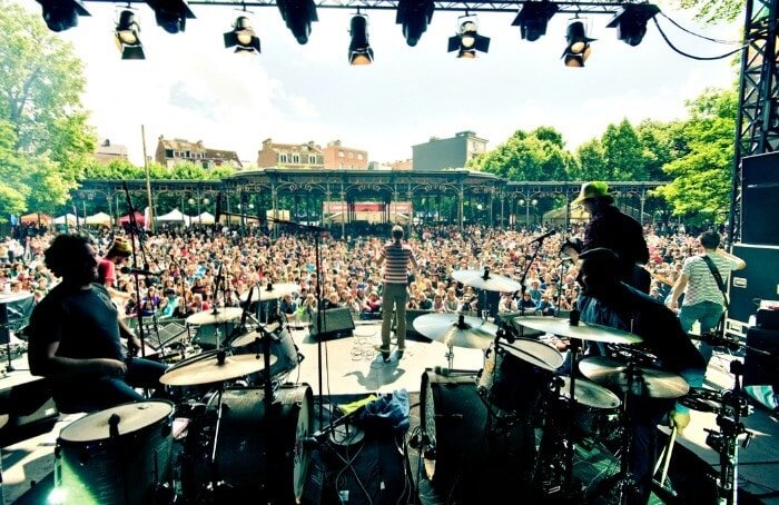 belgien festival 2019