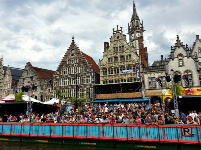 belgium fest