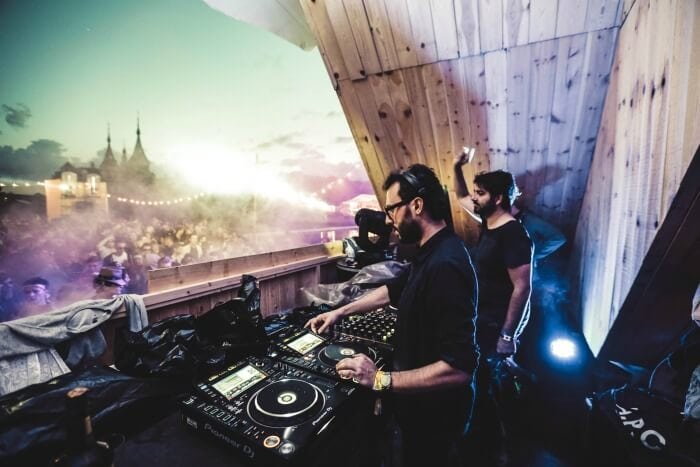 belgium techno festival