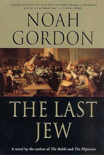 best novels set in spain