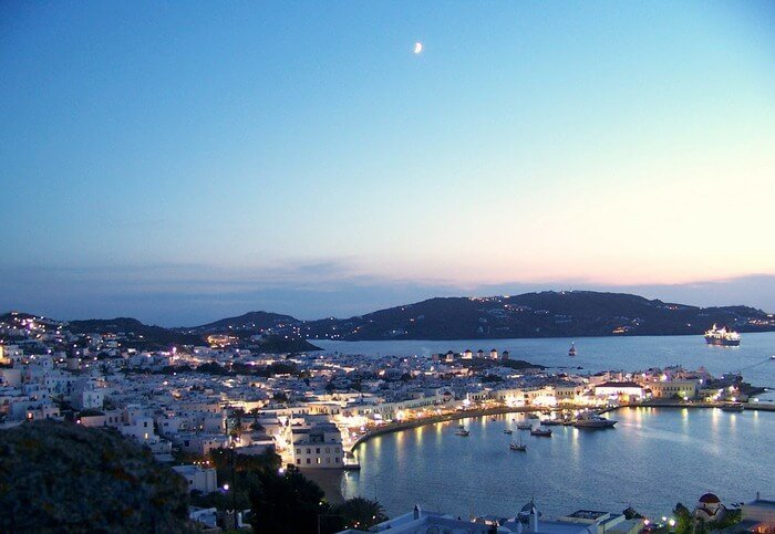 best things to do in mykonos