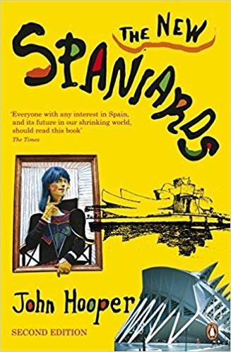 books on spain culture