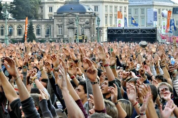 42 Best festivals in Belgium, you don't want to miss! 28
