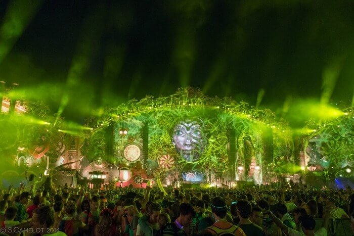 edm festival belgium