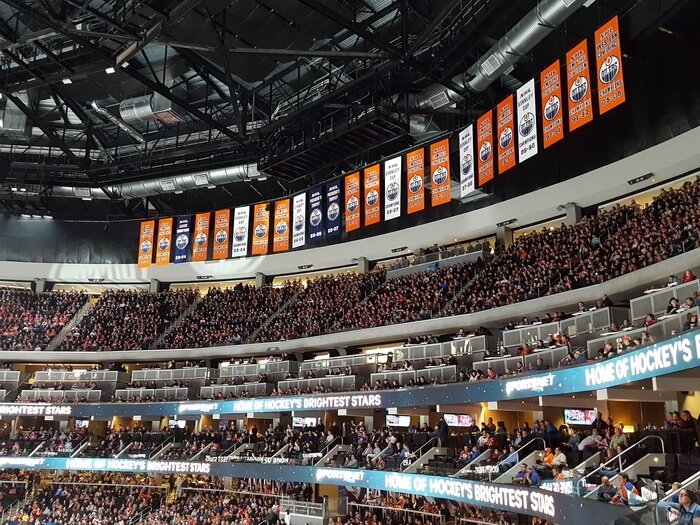 edmonton oilers stadion
