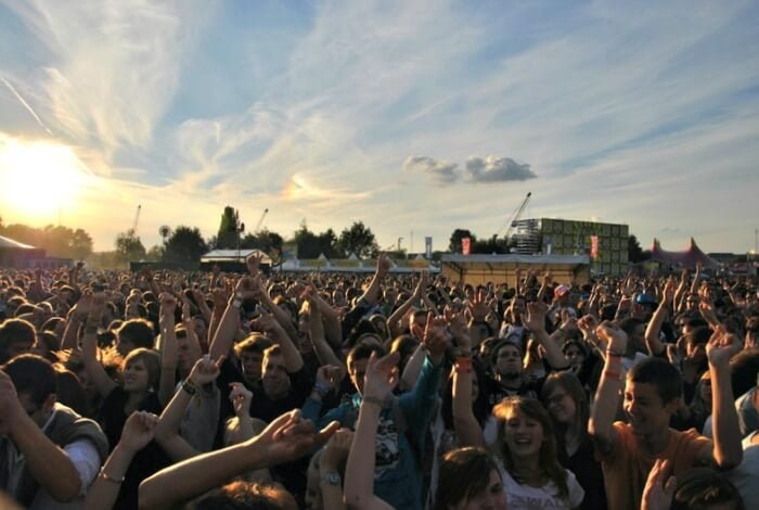 electronic festival belgium
