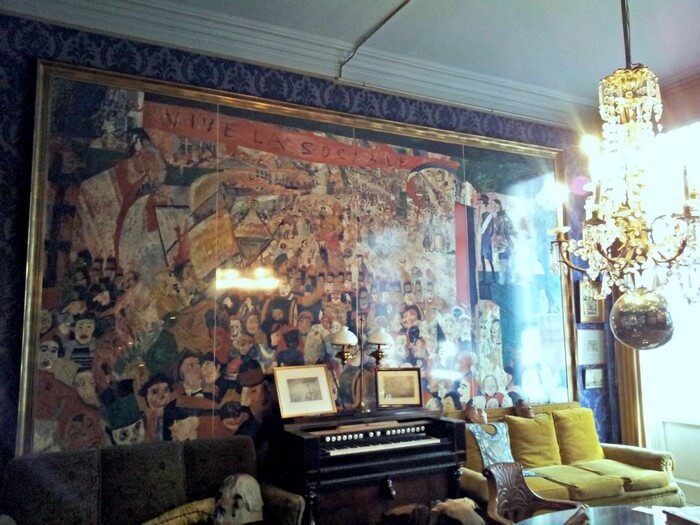 james ensor museum oostende