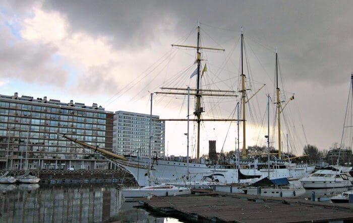 oostende mercator