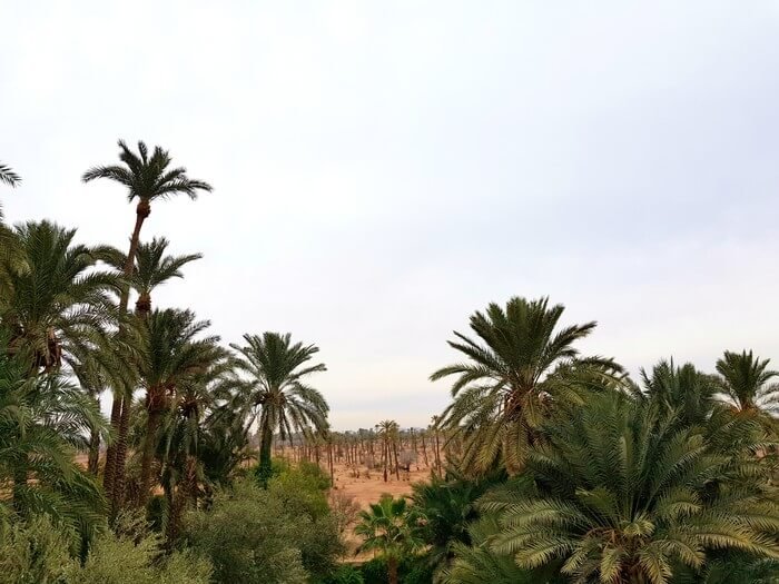 morocco 1 week itinerary