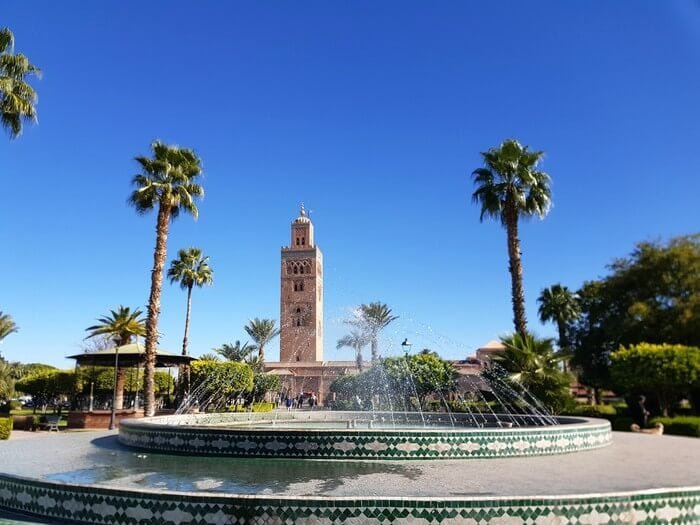 morocco blog