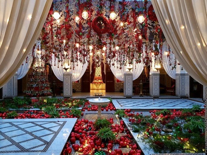 morocco december travel