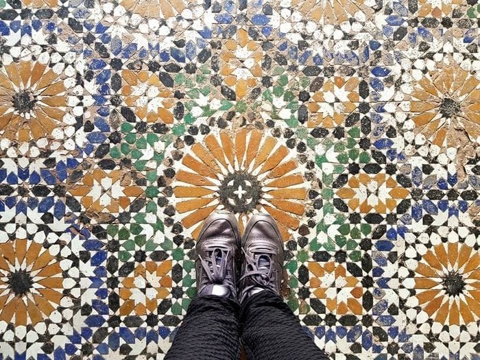 morocco itinerary 2 weeks