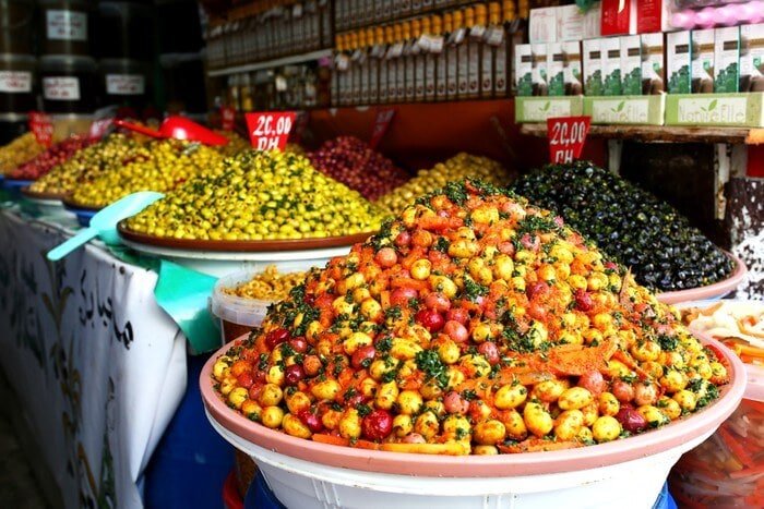morocco itinerary 7 days