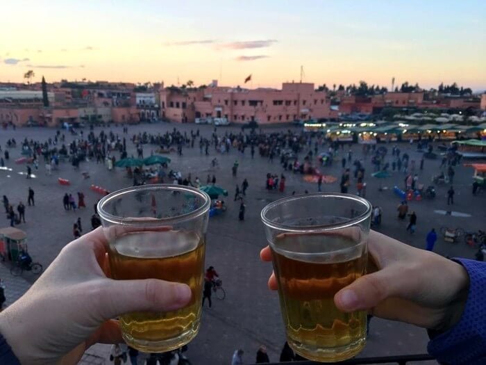 morocco itinerary one week