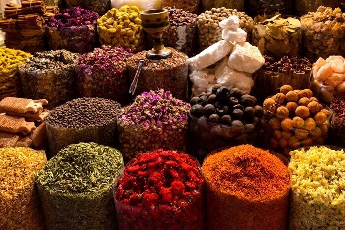 morocco itinerary