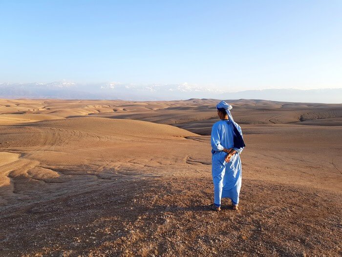 morocco trip itinerary