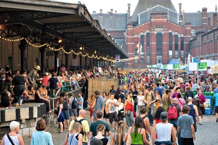 music festival brussels