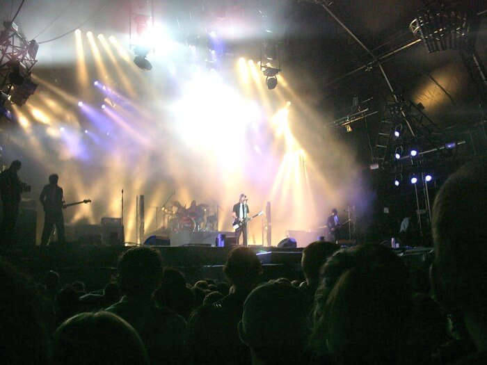 musik festival belgien 2019