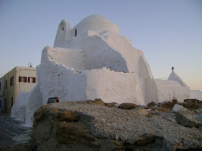 mykonos excursions