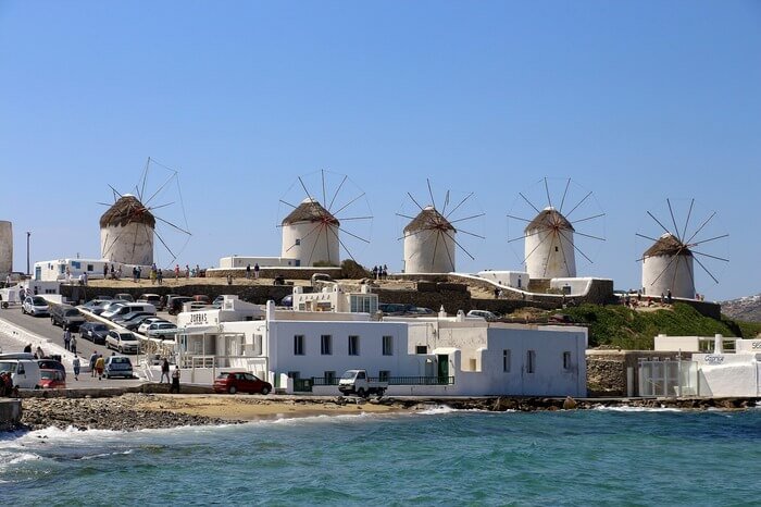mykonos things to do