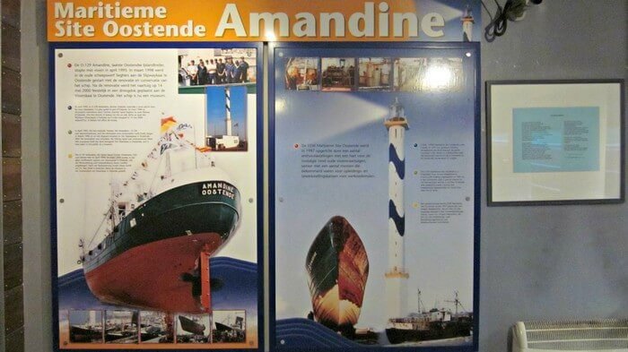 oostende amandine