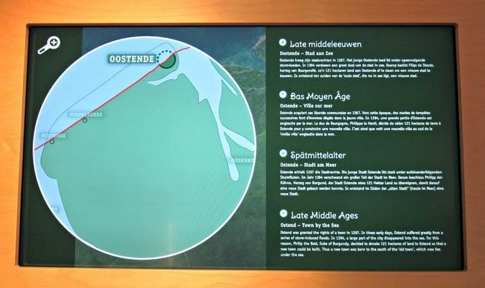 oostende wat te doen