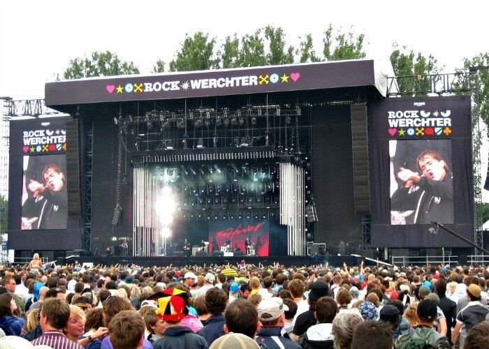 rock belgium music festival 2019