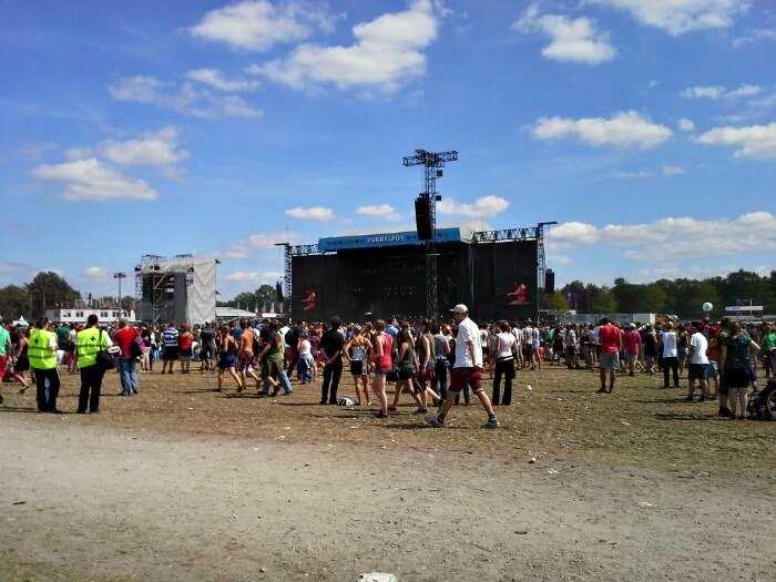 rock festival belgium 2019