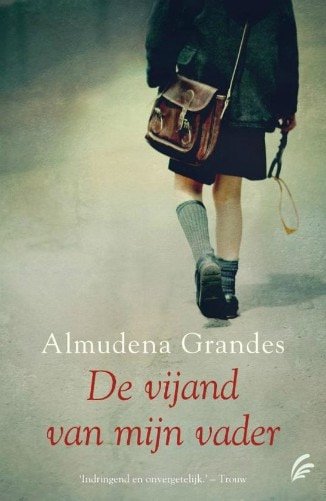 cover boek de vijand van mijn vader