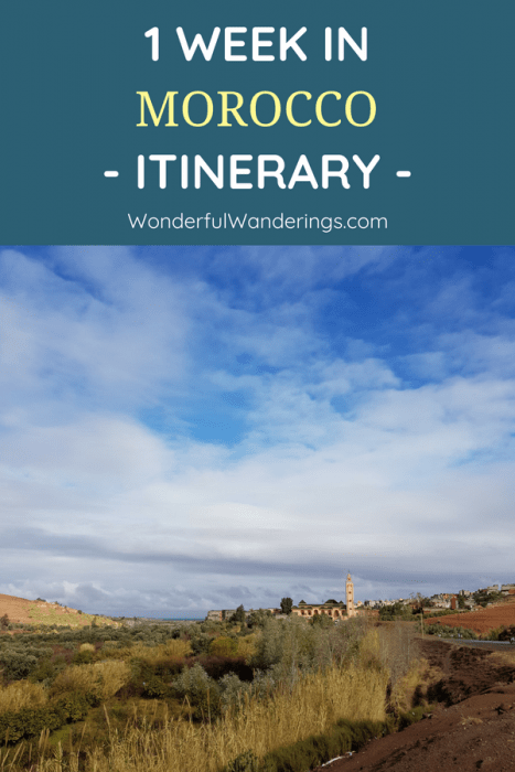Planning to travel to Morocco? Click for a full itinerary with tips on things to do in Marrakech and Essaouira as well as how to make a trip to the Agafay desert.