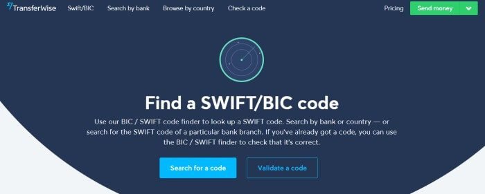 transferwise free transfer