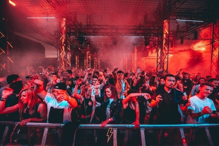 voltage festival