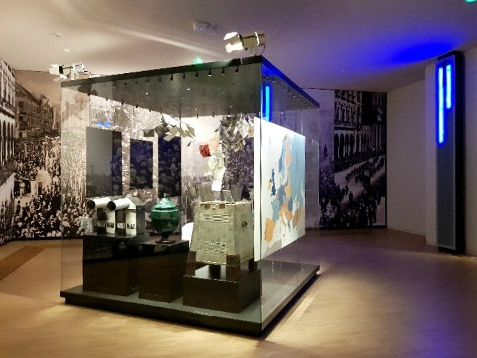 european history museum