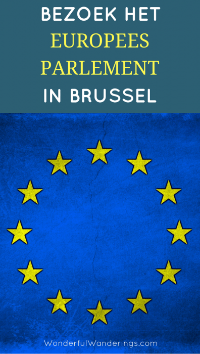 Wist je dat je het Europees Parlement in Brussel kunt bezoeken? Hier lees je hoe