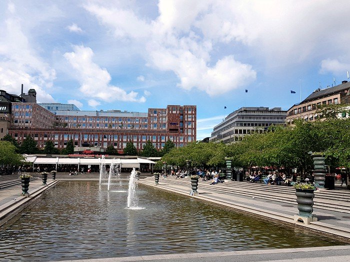 dag in stockholm