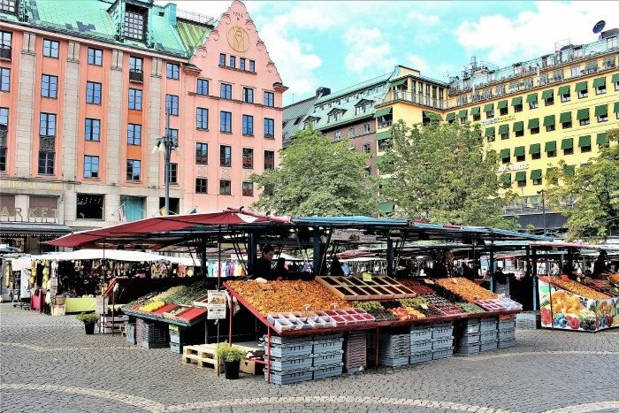 stockholm sweden points of interest