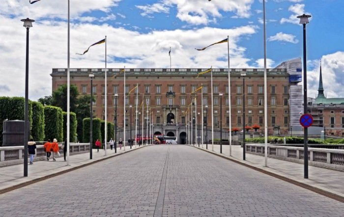 stockholm weather june