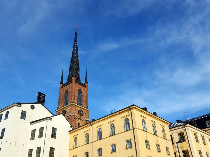 wat doen in stockholm