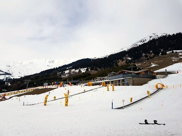 austria resorts