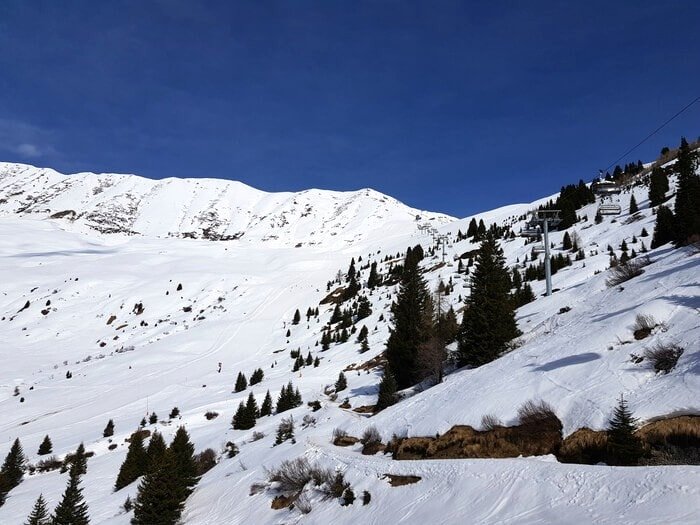 austrian ski resorts for beginners