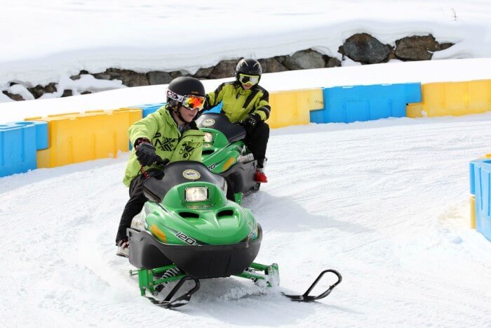 best ski resorts for first timers