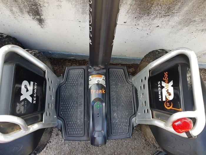 segway activities